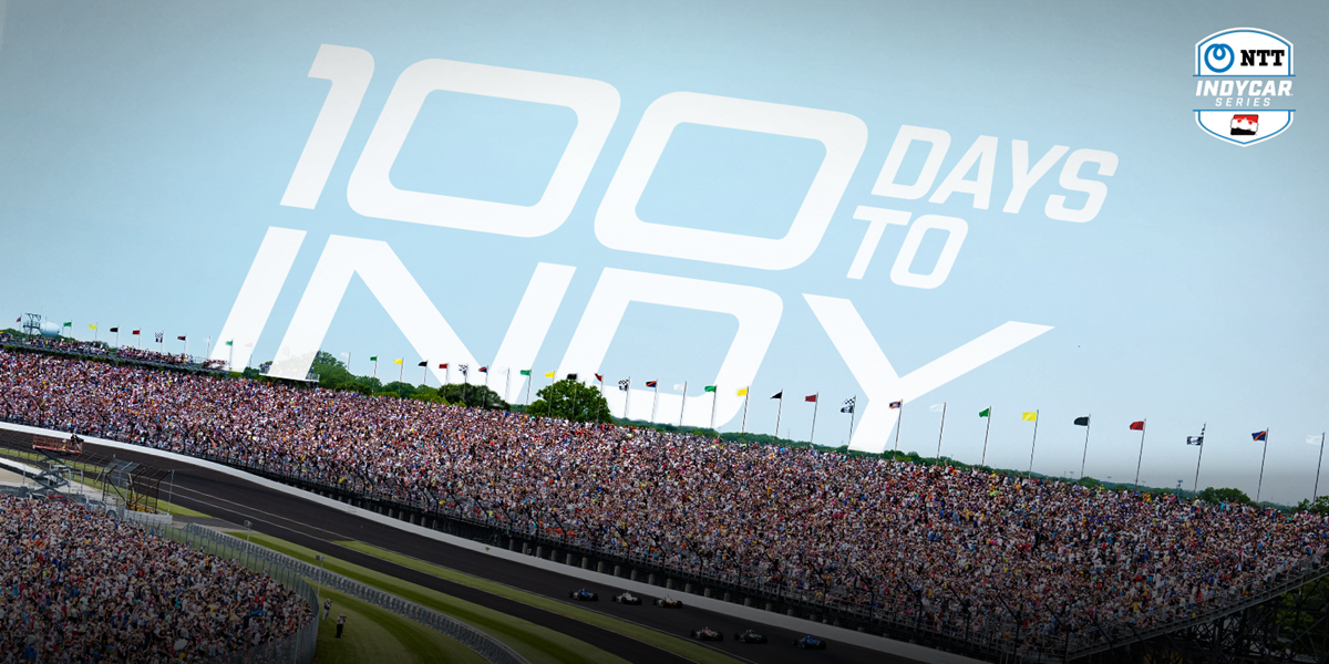 100 Days to Indy