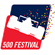 500 Festival Logo