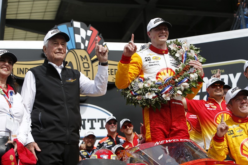 107th Running of the Indianapolis 500 Presented By Gainbridge - Sunday, May 28, 2023