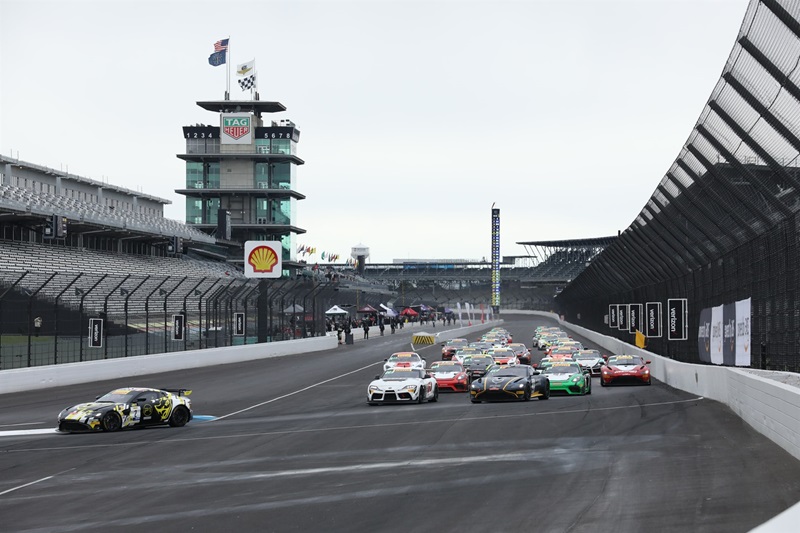 Indianapolis 8 Hour - Sunday, October 8, 2023