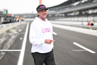 Bubba Watson Visits IMS - Wednesday, May 21, 2025