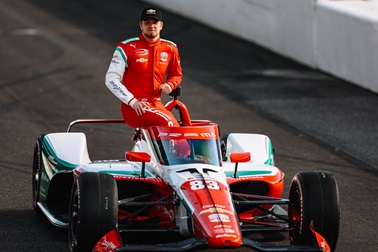 Indianapolis 500 Front Row Photo Shoot - Monday, May 19, 2025