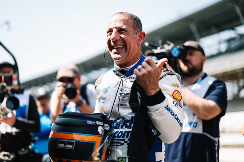 Indianapolis 500 Practice - Thursday, May 15, 2025