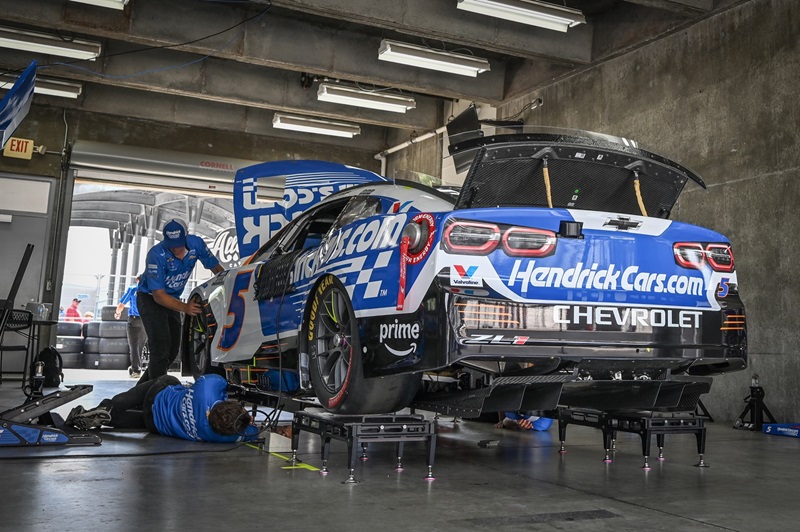 Brickyard 400 Presented by PPG - Friday, July 25, 2025