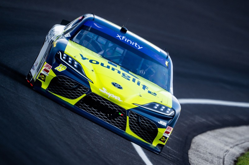 Pennzoil 250 - Friday, July 25, 2025
