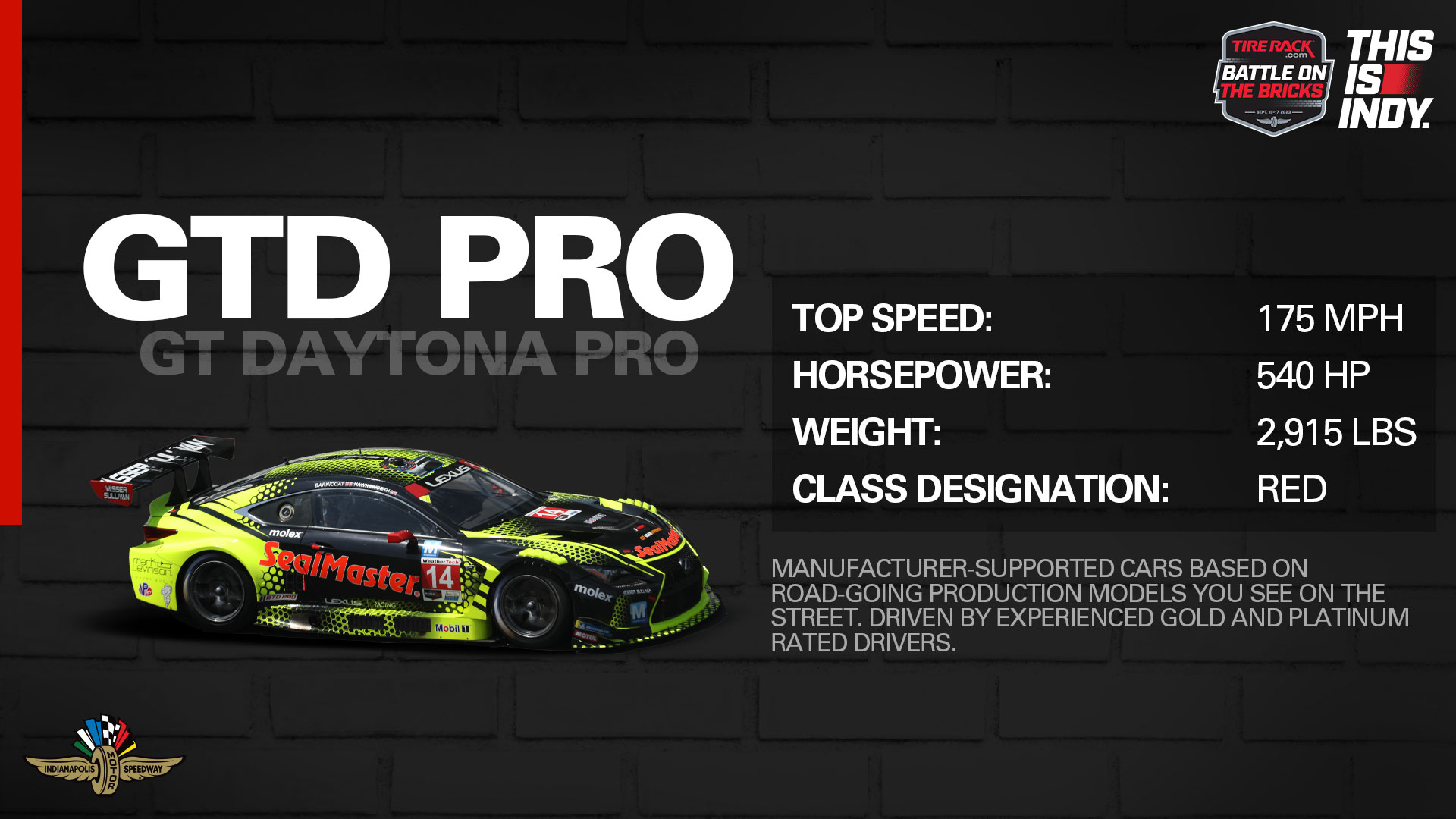 GTD Pro