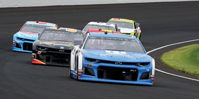 Brickyard 400