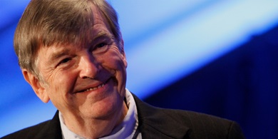 No. 5: Donald Davidson Retires