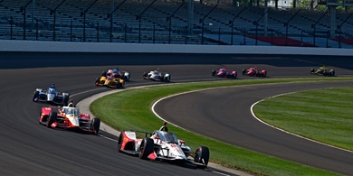 Indy 500 Moves from May for First Time
