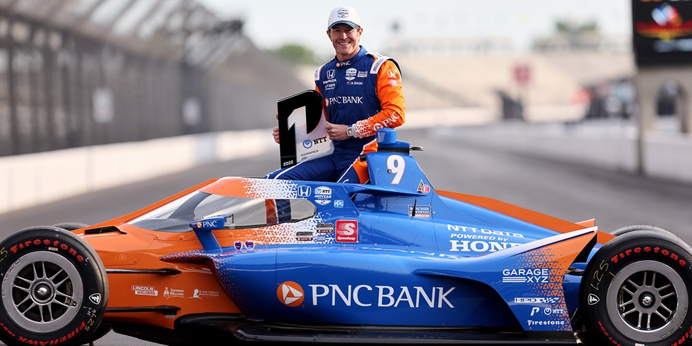 Scott Dixon