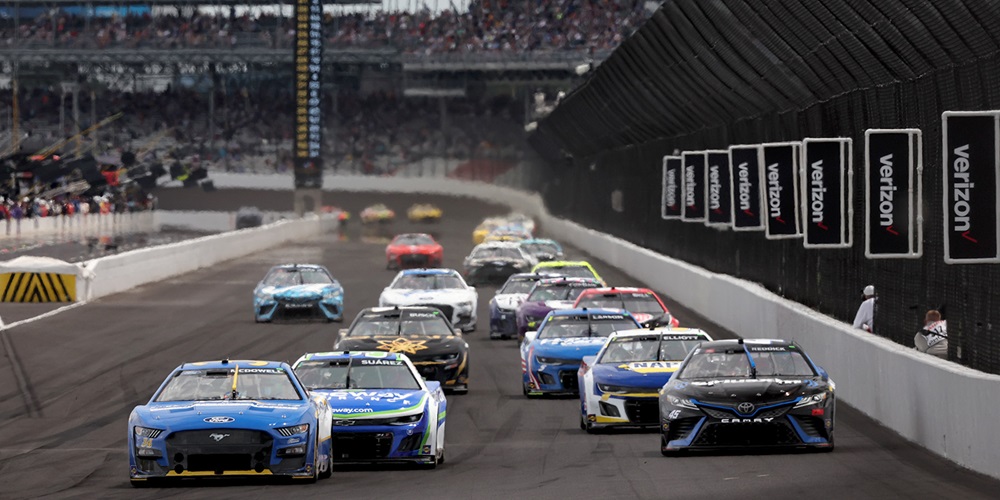 Verizon 200 at the Brickyard