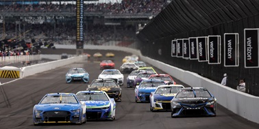 No. 6: NASCAR/INDYCAR Deliver Big Final Weekend on Road Course