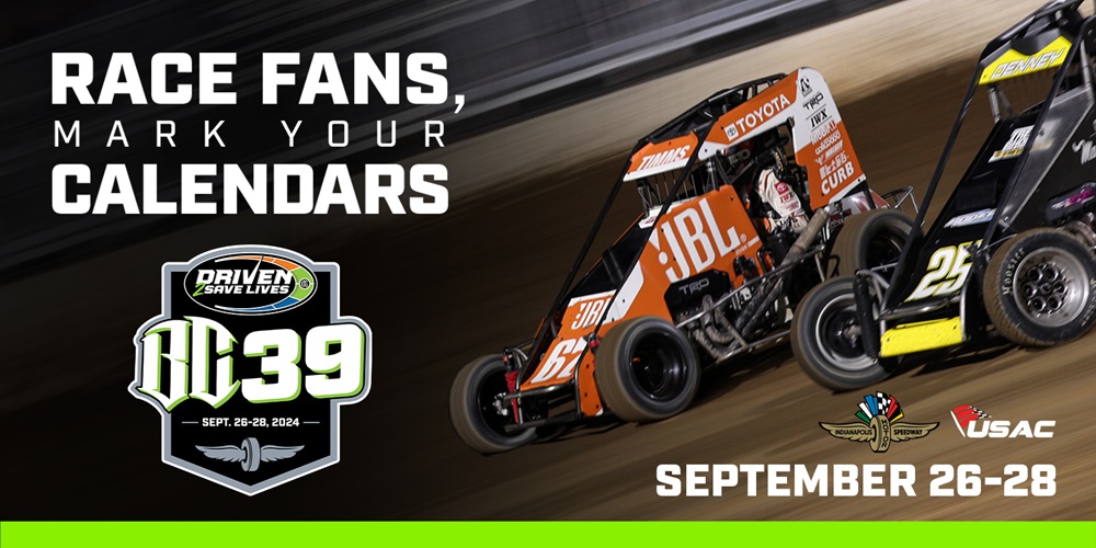 Driven2SaveLives BC39