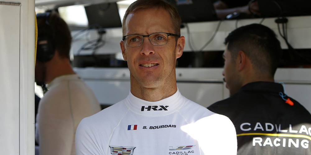 Sebastien Bourdais