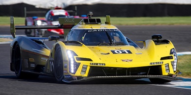 Bourdais Drives Ganassi-Prepared Cadillac To IMSA Pole at Brickyard