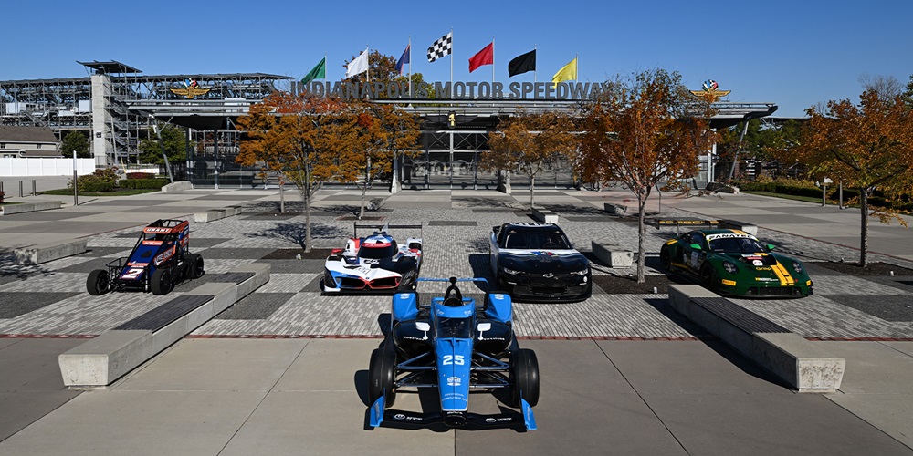 Indianapolis Motor Speedway