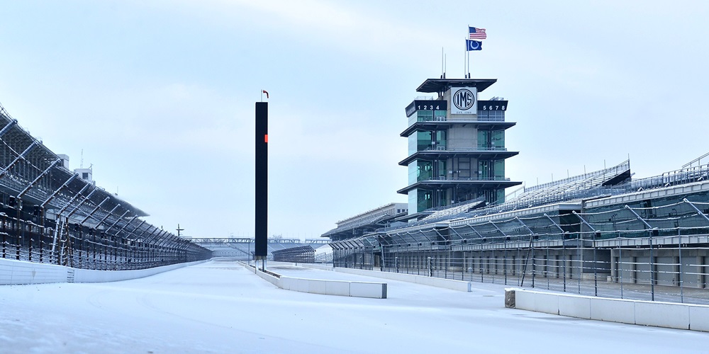 Indianapolis Motor Speedway