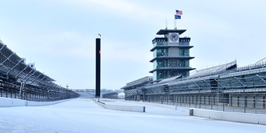 IMS Crews Work Hard To Brace Facility for Old Man Winter