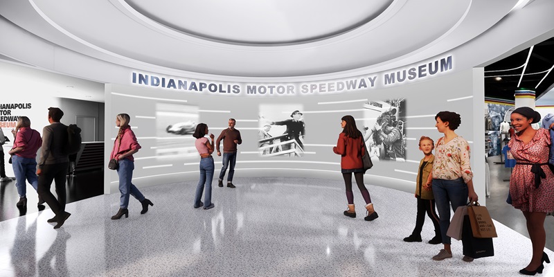 IMS Museum To Reopen April 2 after Transformation Project