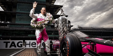 Four-Time ‘500’ Winner Castroneves Voted into IMS Hall of Fame