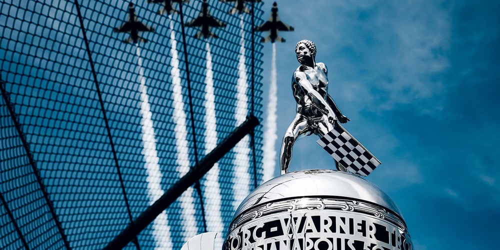 Borg-Warner Trophy
