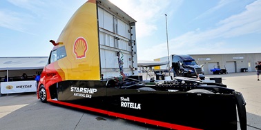 Shell Starship 3.0 Unveiled To Drive New Era of Energy-Efficient Transport in Racing