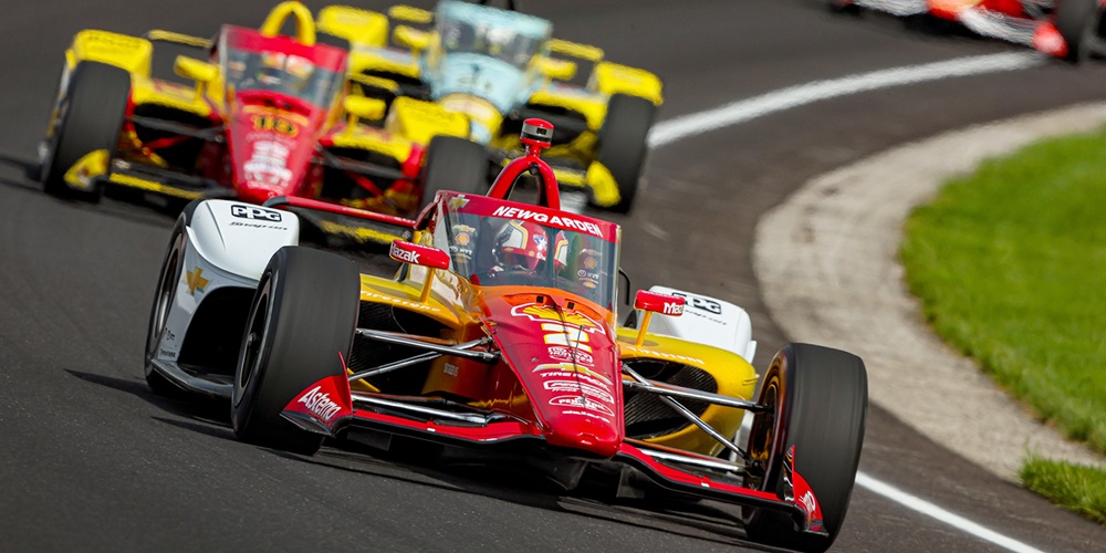 Josef Newgarden