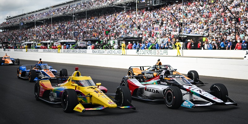 It’s Official – Indy 500 Grandstand Seats Are Sold Out