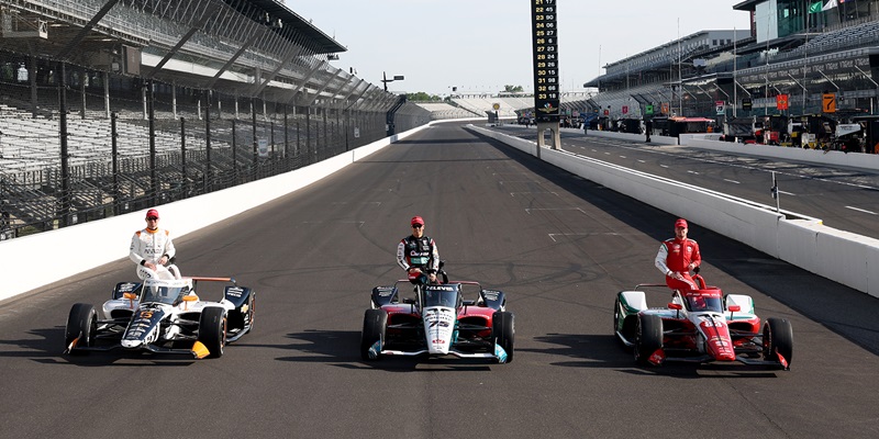 2025 Indianapolis 500 presented by Gainbridge Field Notes