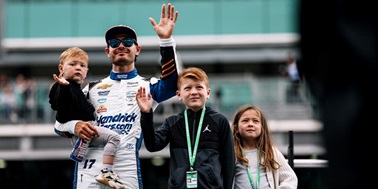 Future Sprint Car Stars To Race in July at The Dirt Track at IMS