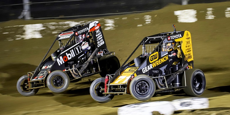 Elite USAC Midget Field Set To Race July 1-2 in BC39 at IMS