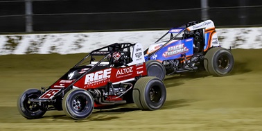 USAC Sprint Cars To Race Thursday at IMS in Indiana Sprint Week Opener