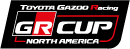 GR Cup | Toyota Gazoo Racing North America Logo