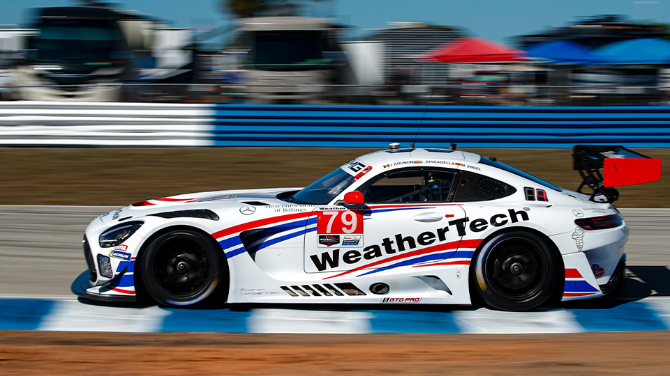 Weathertech