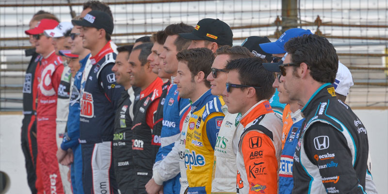 INDYCAR Grand Prix Drivers