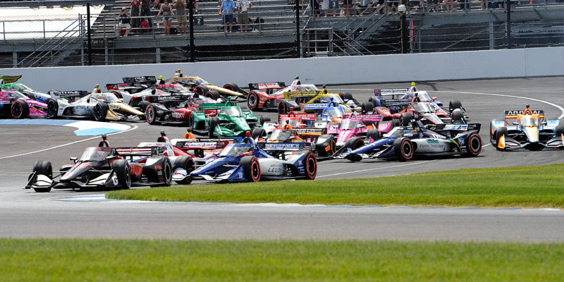 INDYCAR Grand Prix Race Stats