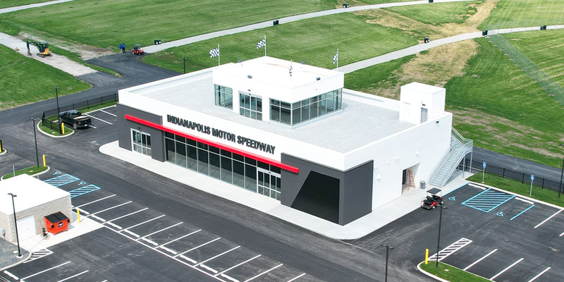 Indianapolis Motor Speedway Performance Center