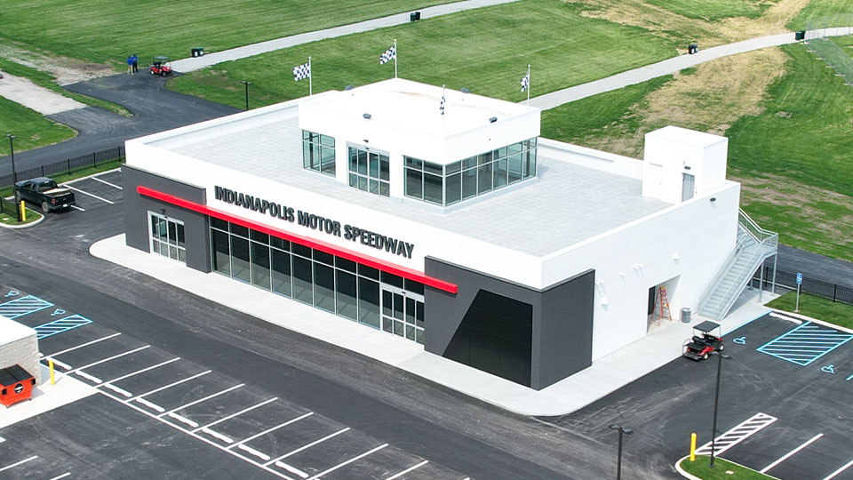 Indianapolis Motor Speedway Performance Center