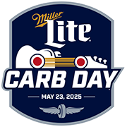 Miller Lite Carb Day Logo