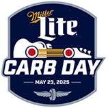 Miller Lite Carb Day Logo