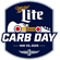 Miller Lite Carb Day Logo