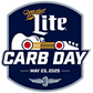 Miller Lite Carb Day Logo