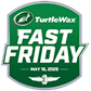 Turtle Wax Fast Friday Logo