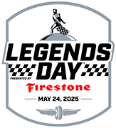 Legends Day Presented by Firestone Logo