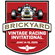 Brickyard Vintage Racing Invitational Logo