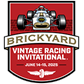 Brickyard Vintage Racing Invitational Logo