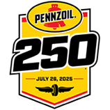 Pennzoil 250 Logo