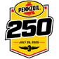 Pennzoil 250 Logo