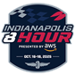 Indianapolis 8 Hour Presented by AWS Logo