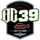 BC39 2025 Logo